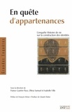 France Guérin-Pace et Olivia Samuel - En quête d'appartenances - L'enquête Histoire de vie sur la construction des identités.