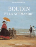 Laurent Manoeuvre - Boudin et la Normandie.