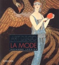 Suzanne Lussier - Art Deco, La Mode.