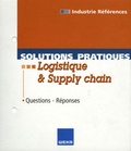 Véronique L'Hôte - Solutions pratiques Logistique et Supply Chain - Questions-Réponses.
