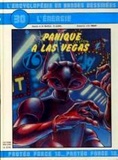 Jean Gérard Imbar et André Chéret - L'Encyclopédie en bandes dessinées Tome 30 : L'énergie - Panique à Vegas.