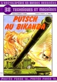 Jean Gérard Imbar et Jean-Louis Hubert - L'Encyclopédie en bandes dessinées Tome 38 : Techniques et machines - Putsch au Bikanda.