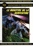Jean Gérard Imbar et André Chéret - L'Encyclopédie en bandes dessinées Tome 42 : Ordinateurs et informatique - Le monstre de la Serpentine.