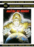 Jean Gérard Imbar et André Chéret - L'Encyclopédie en bandes dessinées Tome 44 : Ordinateurs et informatique - Maître du monde.
