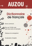 Marie-Anne Barrier et Anne Bosquet - Dictionnaire de français.