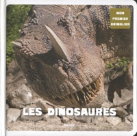 Aude Sarrazin - Les dinosaures.