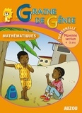 Fabrice Gachet - Mathématiques Maternelle Moyenne section 4-5 ans.