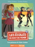 Didier Dufresne - Les écoles du bout du monde  : Les patineurs de Saint-Arsène.