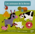 Amandine Notaert - Les animaux de la ferme.