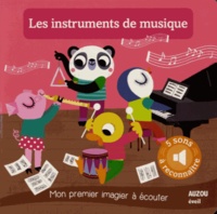 Amandine Notaert - Les instruments de musique.