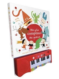 Nicolas Gouny - Mes jolies comptines au piano.