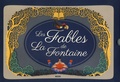Jean de La Fontaine - Les fables de La Fontaine - Coffret en 2 volumes.