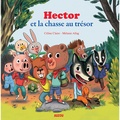 Mélanie Allag et Céline Claire - Hector et la chasse au trésor.