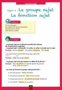 Le français au CM c'est facile !