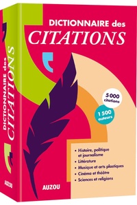 Laureen Bouyssou - Dictionnaire des citations.