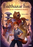 Pascal Brissy - Balthazar Fox Tome 1 : L'héritier de l'entredeux mondes.