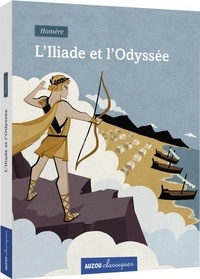  Homère - L'Iliade et l'Odyssée.
