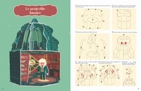 Les inventions de Léonard de Vinci et de Jules Verne. 6 machines étonnantes à monter et à collectionner