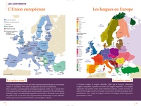 Dictionnaire encyclopédique Auzou & Atlas du monde