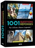  Auzou - 1001 questions réponses - Pour s'informer, s'étonner et apprendre !.