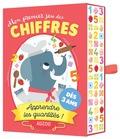 Laurène Paumier et Marie Margo - Mon premier jeu de chiffres - Apprendre les quantités !.