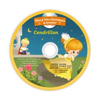 Cendrillon  avec 1 CD audio