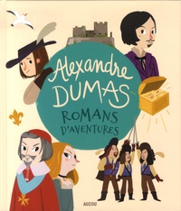 Alexandre Dumas et Claude Carré - Romans d'aventures.