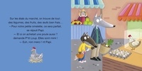 P'tit Loup  P'tit Loup va chez Papi et Mamie