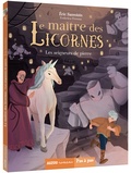 Eric Sanvoisin - Le maître des licornes Tome 5 : Les seigneurs de pierre.
