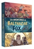 Pascal Brissy - Les aventures de Balthazar Fox.