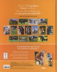 Mes plus belles histoires de chevaux. Avec 15 posters détachables !