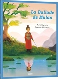 Marie Leymarie et Romain Mennetrier - La ballade de Mulan.