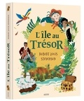 Robert Louis Stevenson et Claude Carré - L'île au Trésor.