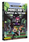 Pascal Brissy - Team Gamerz  : Minecraft, chasse au trésor !.