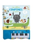 Nicolas Gouny - Mes célèbres comptines au piano - 15 comptines à jouer au piano.