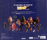 Le calendrier de l'avent de Loup. Avec 24 figurines  Edition 2020