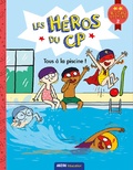 Marie-Désirée Martins et Joëlle Dreidemy - Les héros du CP  : Tous à la piscine ! - Niveau lecture 2.