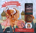 Natacha Godeau - Sarah danse Tome 11 : Le ballet de l'amitié - Le livre avec des bracelets d'amitié à créer.