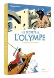 Claude Merle - Les secrets de l'Olympe Tome 6 : Le labyrinthe du Minotaure.
