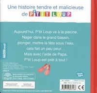 P'tit Loup  P'tit loup va a la piscine