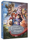 Eric Sanvoisin et Jérémie Fleury - L'enfant-dragon Intégrale : .