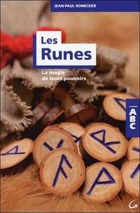 Jean-Paul Ronecker - Les Runes.
