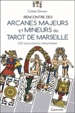 Colette Silvestre - Rencontre des arcanes majeurs et mineurs du Tarot de Marseille - 1232 associations interprétées.