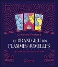 Christine Frances - Le Grand jeu des Flammes Jumelles - Le livre & le jeu de 78 cartes.