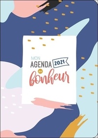DG DIFFUSION - Mon agenda du bonheur. Edition 2021