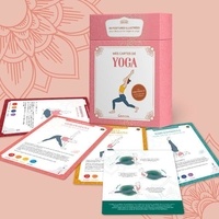 Mes cartes de yoga. 60 postures illustrées pour découvrir la magie du yoga