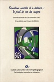 Viviane Glikman - Formation ouverte et à distance : le point de vue des usagers - Actes de la journée d'étude INRP du 28 novembre 1997.