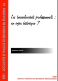Madeleine Figeat - Les Baccalaurets Professionnels : Un Enjeu Historique ?.