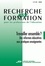 Anne Barrère - Recherche et formation N° 49 : Travailler ensemble ? - des réformes éducatives aux pratiques enseignantes.