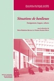 Marie-Madeleine Bertucci - Situations de banlieues - Enseignement, langues, cultures.